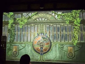 Photo of Le Kinétorium