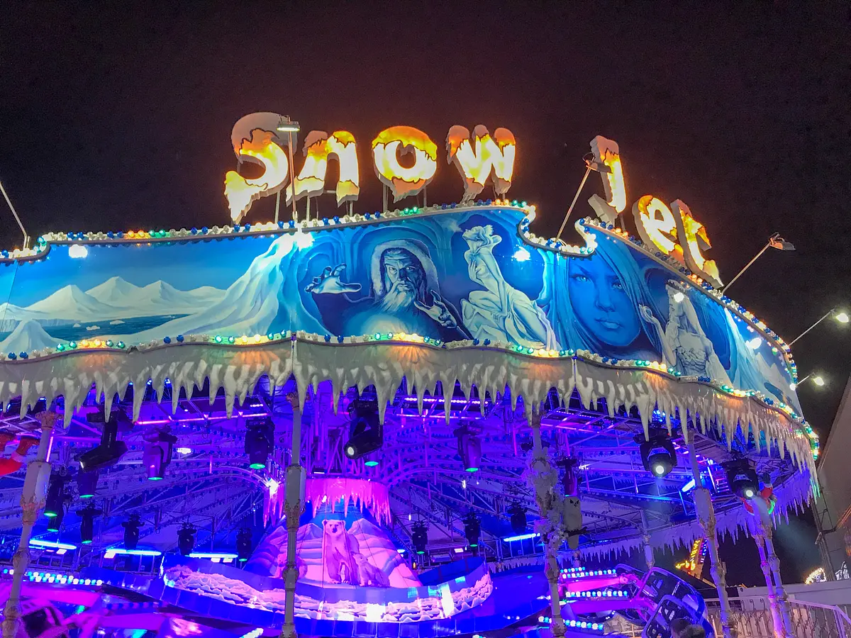 Photo of Snow Jet