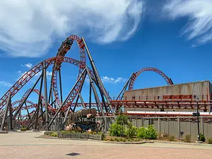 Photo of Copperhead Strike