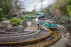 Photo of Matterhorn Bobsleds (Fantasyland)
