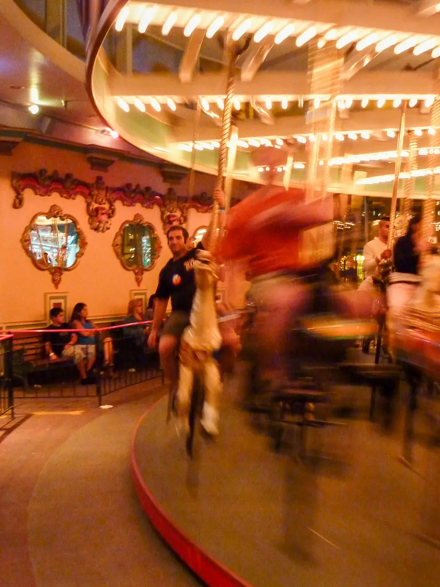 Photo of Looff Carousel