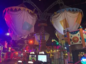 Photo of The Balloon Ride