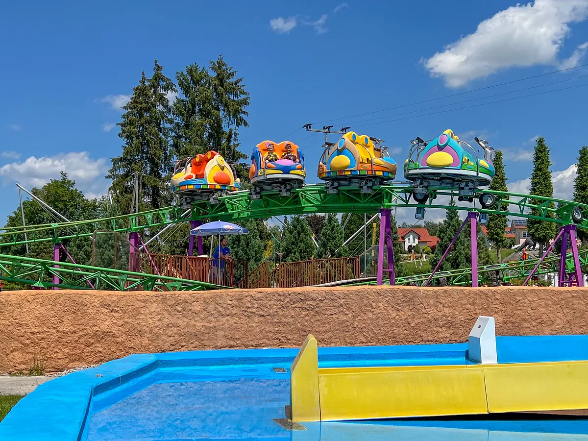 Photo of Spinning Coaster