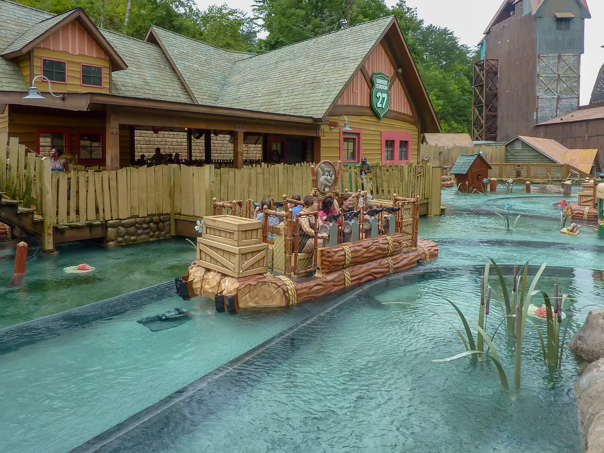Photo of River Battle